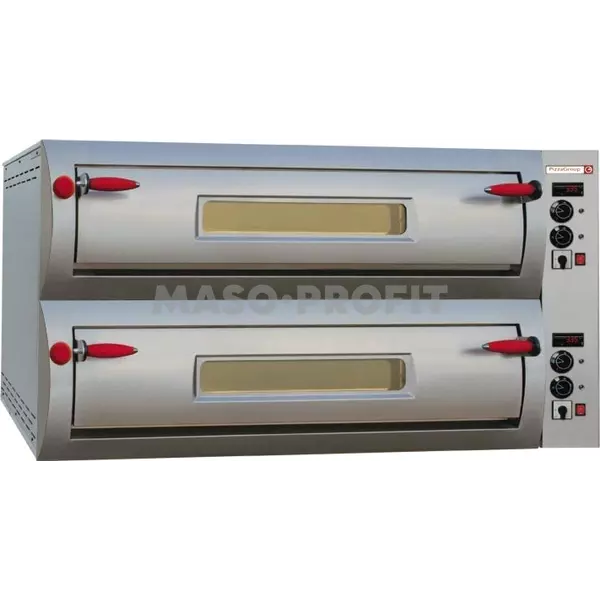 PIZZA GROUP Pec na pizzu PizzaGroup PR M12L 400V