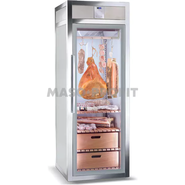 HEEGEN Chladící skříň na uzeniny WALL WSM550G/RLC/CL
