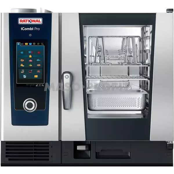 RATIONAL Konvektomat iCombi Pro 6-1/1 E leve dvere