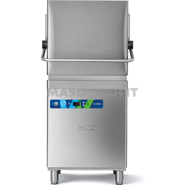 Silanos Myčka dvouplášťová SWH50-40N DBS 400V