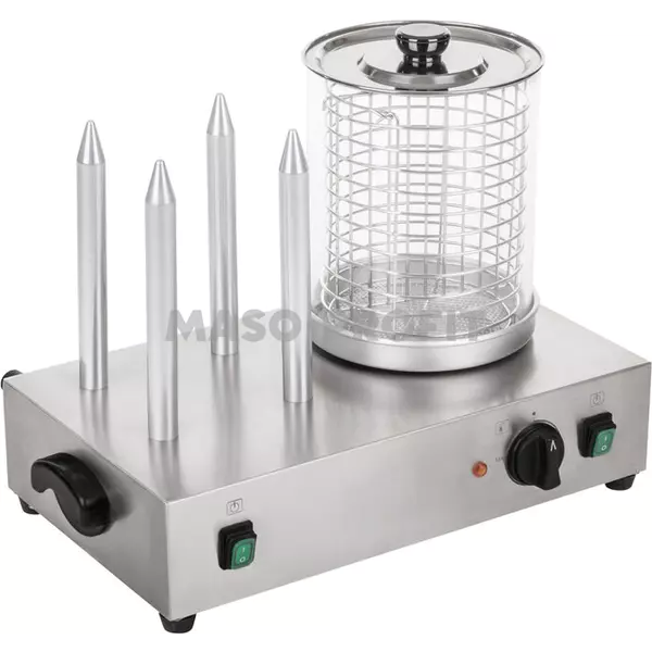 Tip-gastro Hot Dog 4 trnový HHD-1