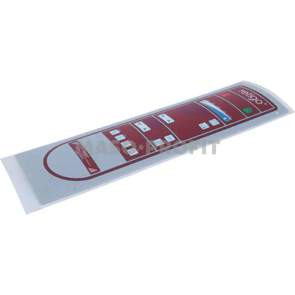 Folie ovl.panelu - HP T model 2000-2003