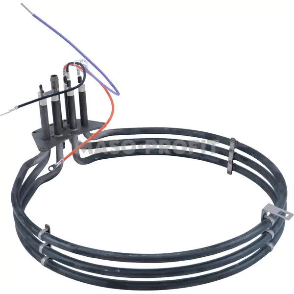 Teleso topne komory SCC XS 623 od 09/16 87.01.384