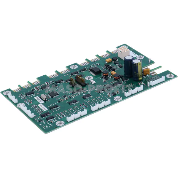 Elektronika releova 1/O VCC 211/311