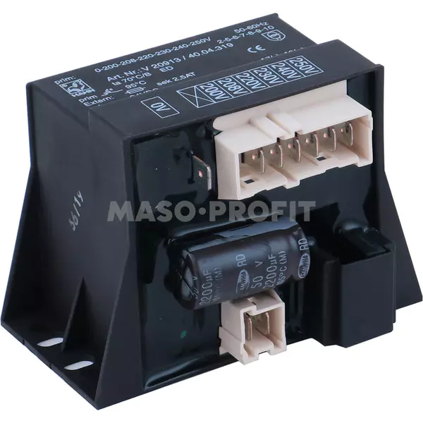 Trafo VCC 24V DC 1,6 AT
