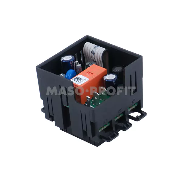 Termostat ochranny LM1 LM2: B C E F (E) od 03/2020