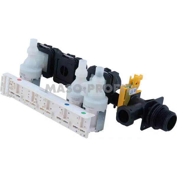 Ventil trojcestny LM2: B-E od 03/2020