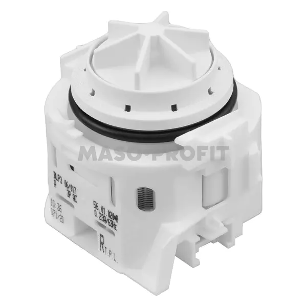Cerpadlo myci LM1 LM2: B-G od 03/2020