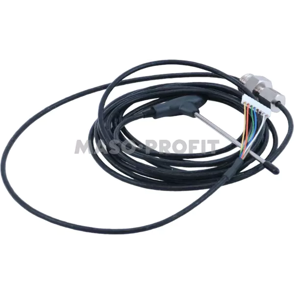Sonda vpichova LM1: ABCDE(G)D(E)