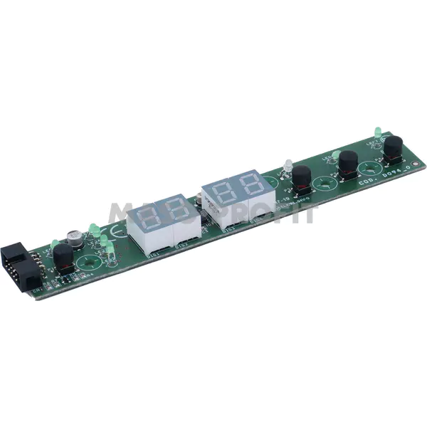 Panel ovladaci LUX 60 EL