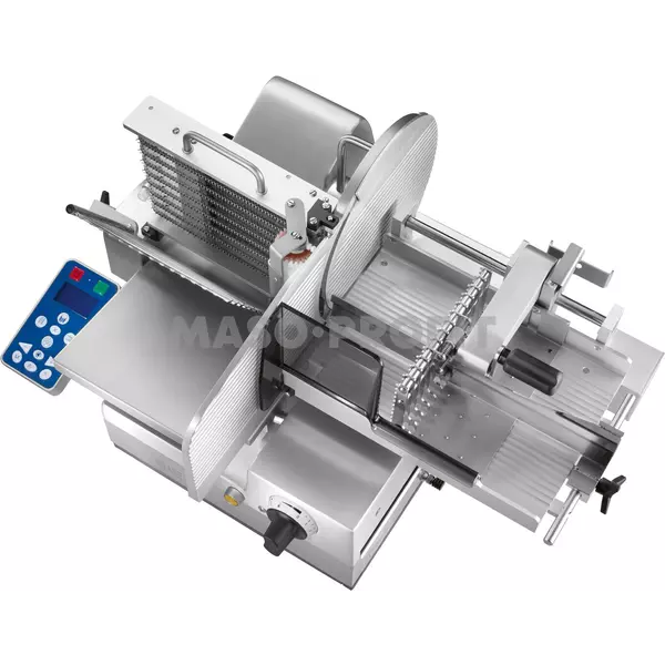 GRAEF Nářezový stroj VA 802 H (400 V) CERA3