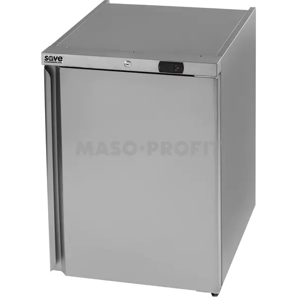 SAVE Mrazící skříň 121SS (nerez)