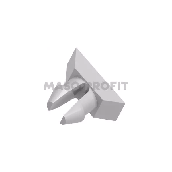 3. Fixace nosníku v nástavbě (4 kusy)