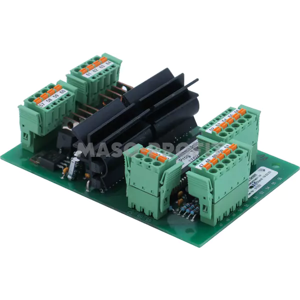 Deska elektroniky odhazovani GRAEF 199005