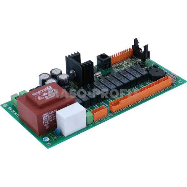 Elektronika zdrojová DA (nástřik) 20B.11-R05 RET