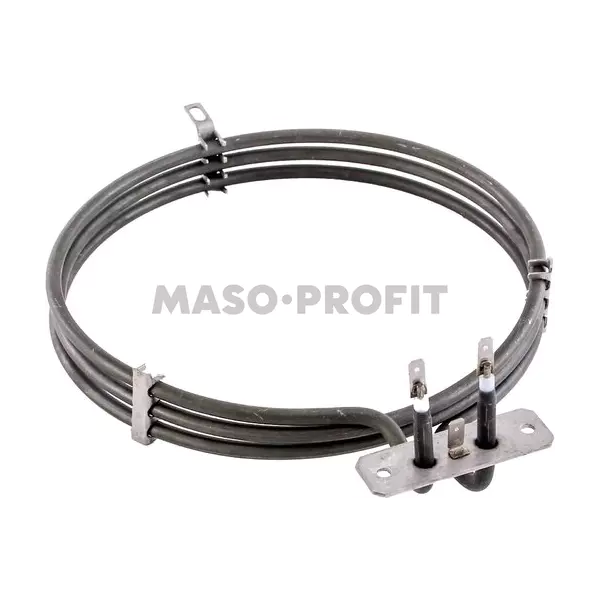 Těleso topné kulaté 3300W 25/43 GAR RES013