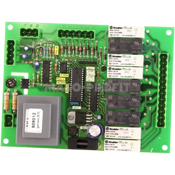 Silanos Programátor N1300 TRONIC