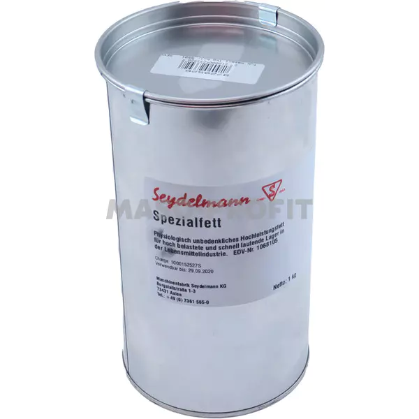 Tuk mazaci 1kg kutr 550l SEYDL 1068105