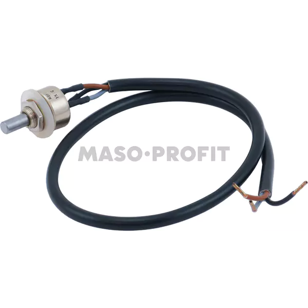 Potenciometr rychlosti VA 300 komplet GRAEF 82112