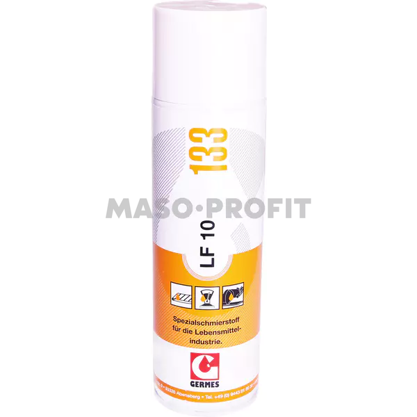 Tuk potravinarsky LF 10 - pro rezna slozeni 500ml sprey
