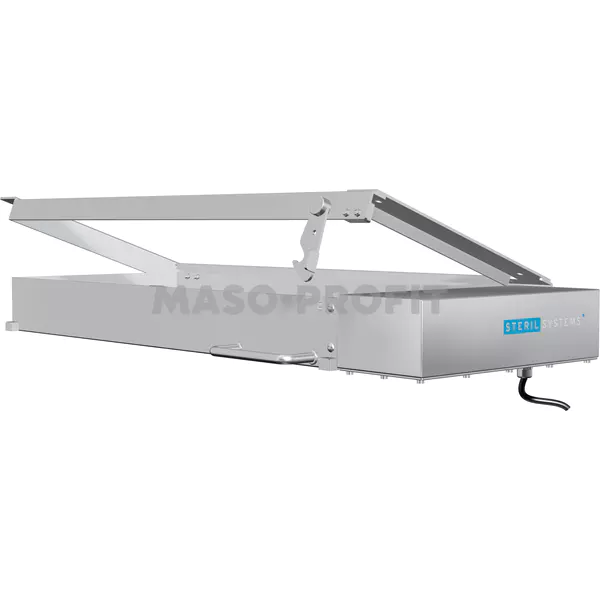 SterilSystems Sterilizace pásů Steril system FB-SYSTEM 1000