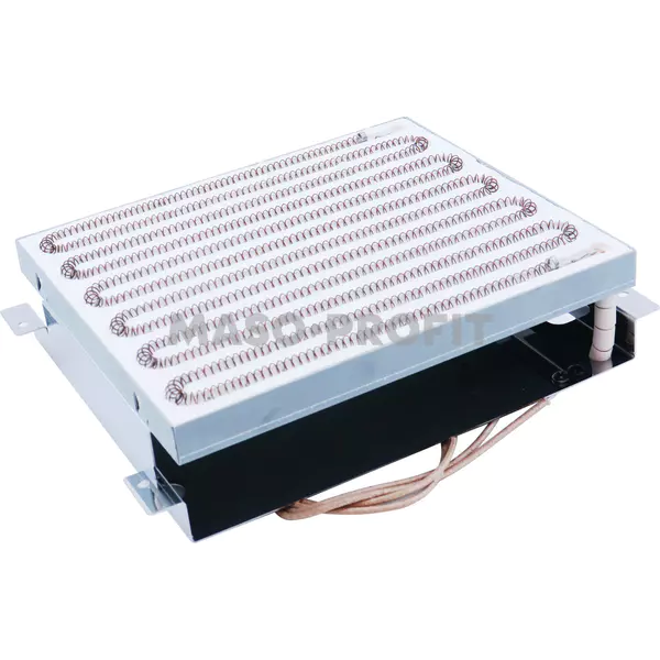 Teleso topne - Gril GYROS CE 1,9 kW
