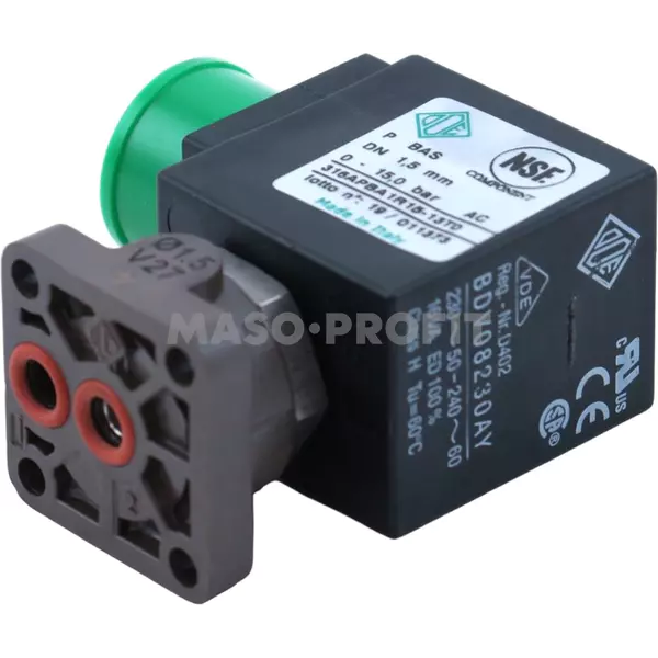 Elektroventil paky COMPASS
