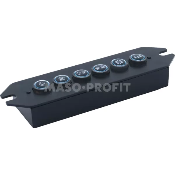 Panel ovladaci COMPASS