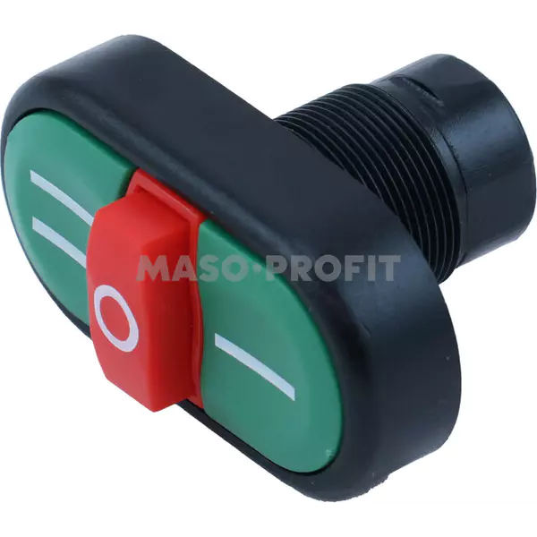 Prepinac rychlosti 2V IBM/IRM