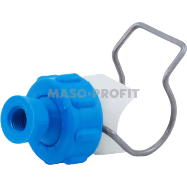 Drzak trysek PVC 1/4” F 25-90°/ F 25-50°