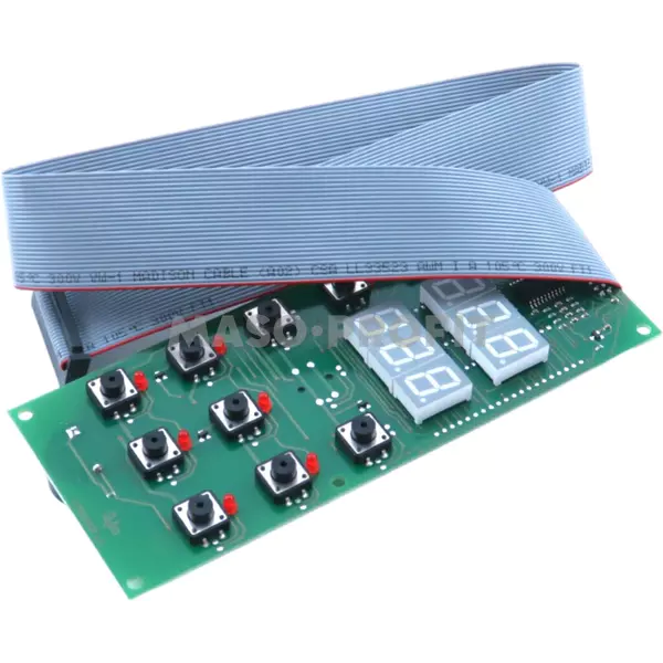 Panel ovladaci