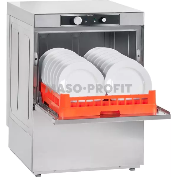 Asber Myčka nádobí jednoplášťová GE-510 B/DD 230V