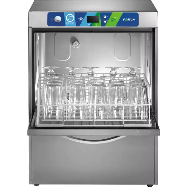 Silanos Myčka skla dvouplášťová SW40-30-2 DB 230V