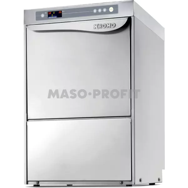KROMO Myčka skla dvouplášťová DUPLA 40 LS T/DDE (230V)