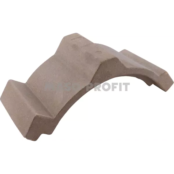 Samot deska GYROS E1/E2/E3 1ks