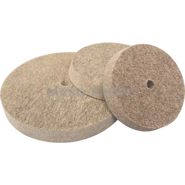 MADO Kotouč filc Ø200x15x25 mm