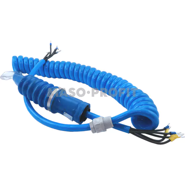 Kabel spiralovy (400 V) FREUND