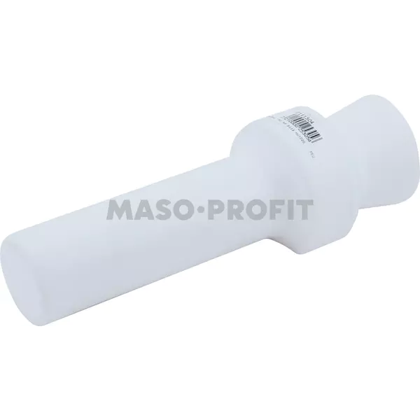 FEUMA Tlačka 150 mm bílá HU 1020