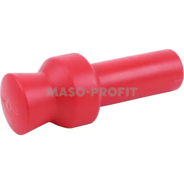 FEUMA Tlačka 120 mm bílá HU1020