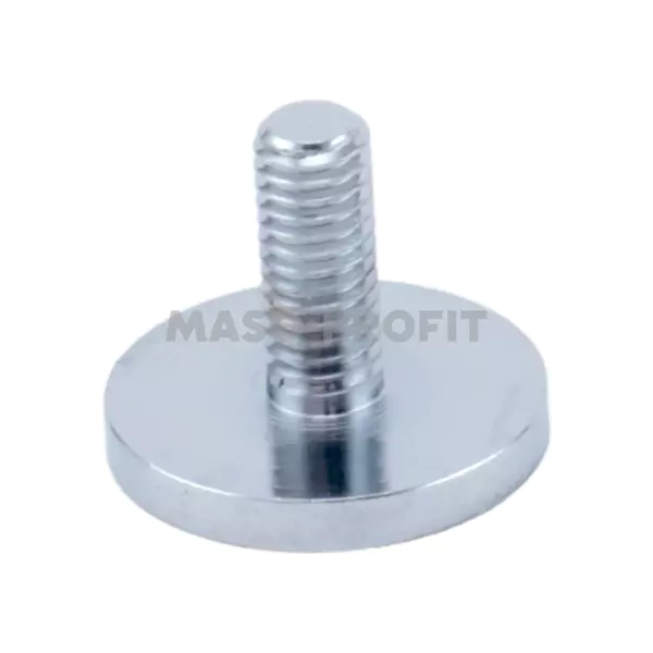 Magnetka knoflik 22*3