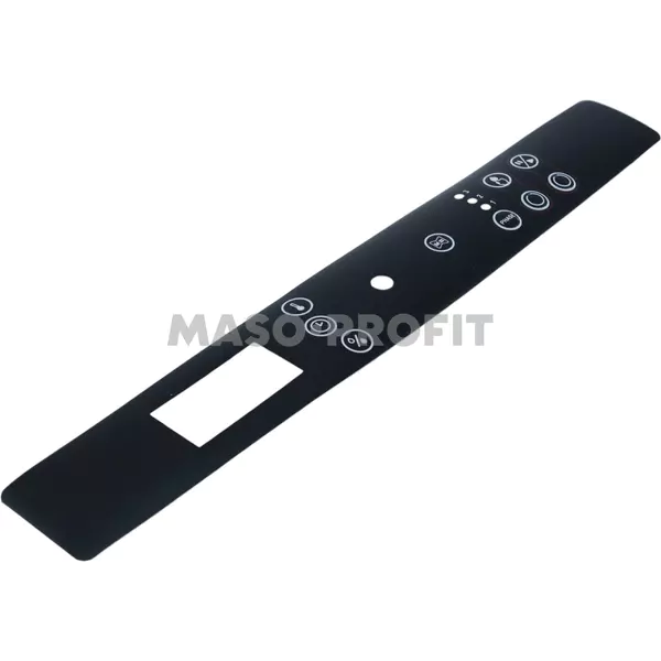 Folie ovladaciho panelu FDE 3770050