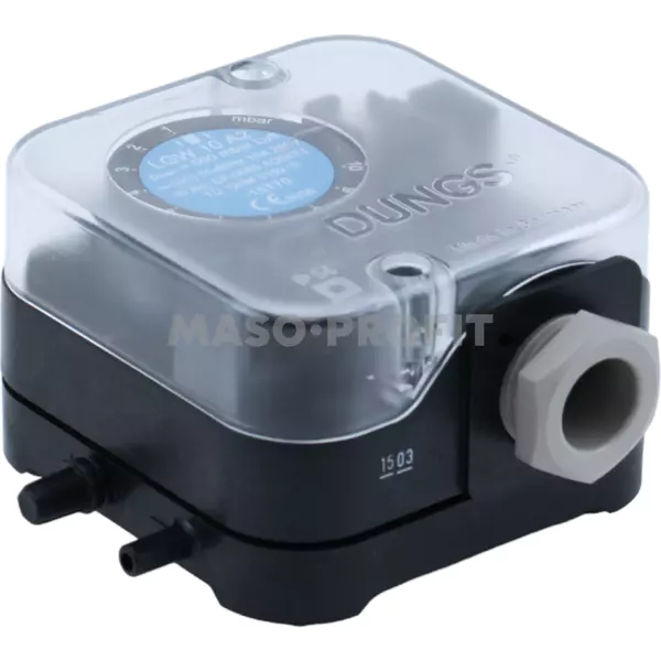 Kontrola tlaku vzduchu K75 DC8 SEY 1058045
