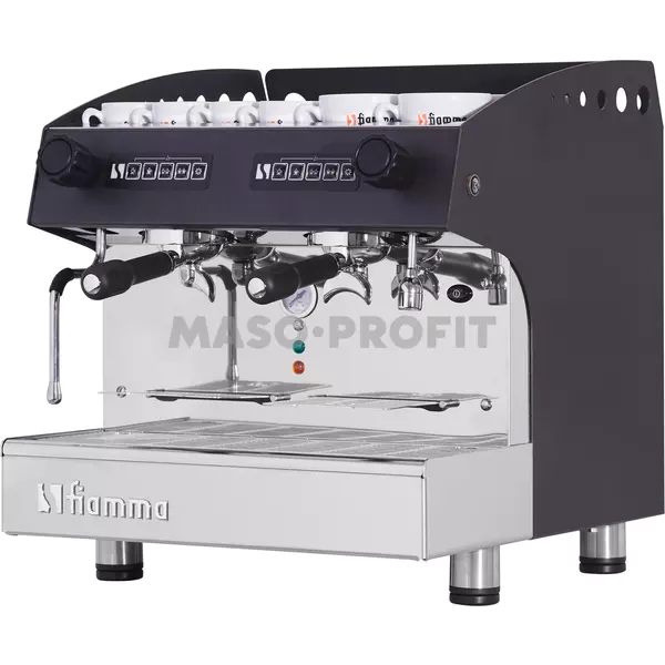 Fiamma Dvoupákový kávovar CARAVEL COMPACT II CV TC