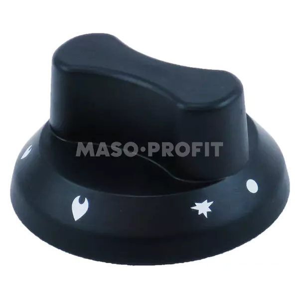 Knoflik ventilu PEL 21S pro plyn.sporak
