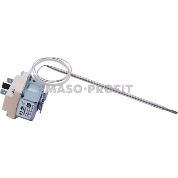 Termostat s tepelnou pojistkou 52
