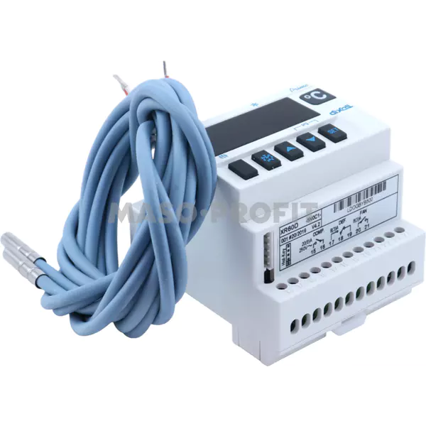 Regulator teploty XR60D-5N0C1