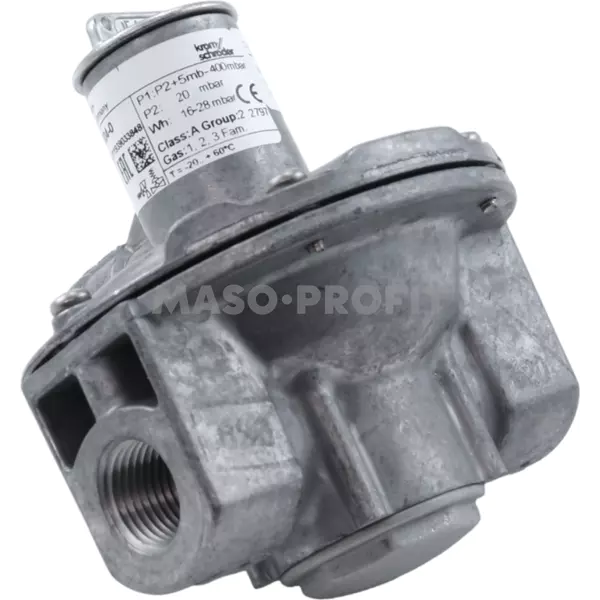 Regulator tlaku
