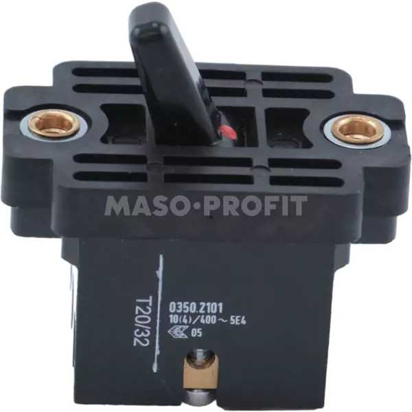 Vypínač 3-pol. 0350.2101