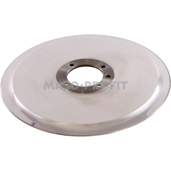 GRAEF Nůž k nářezovému stroji - hladký ocelový Ø220 mm