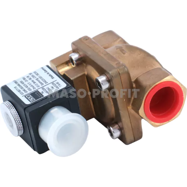 Ventil 2/2 sprcha 230V
